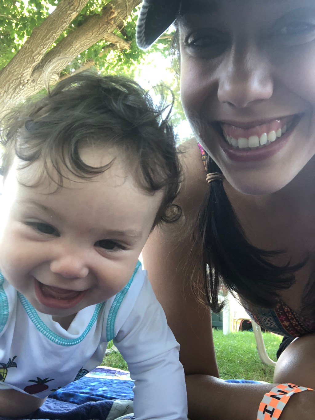 that’s camping, y’all