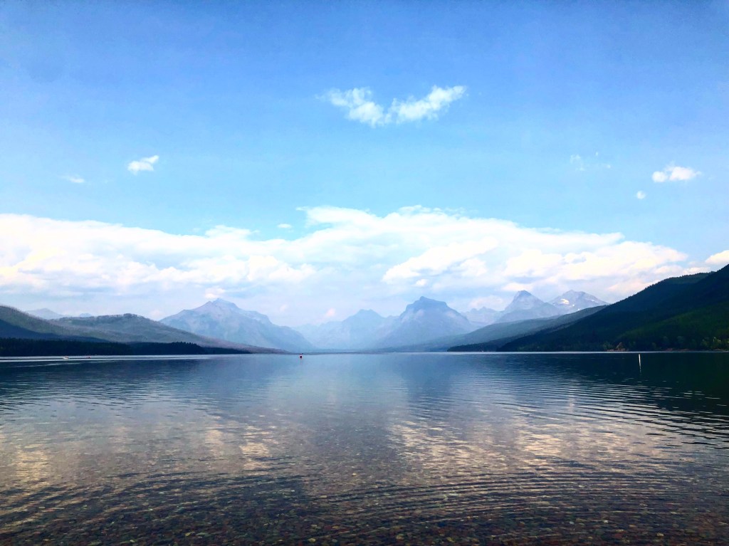 glacier national park